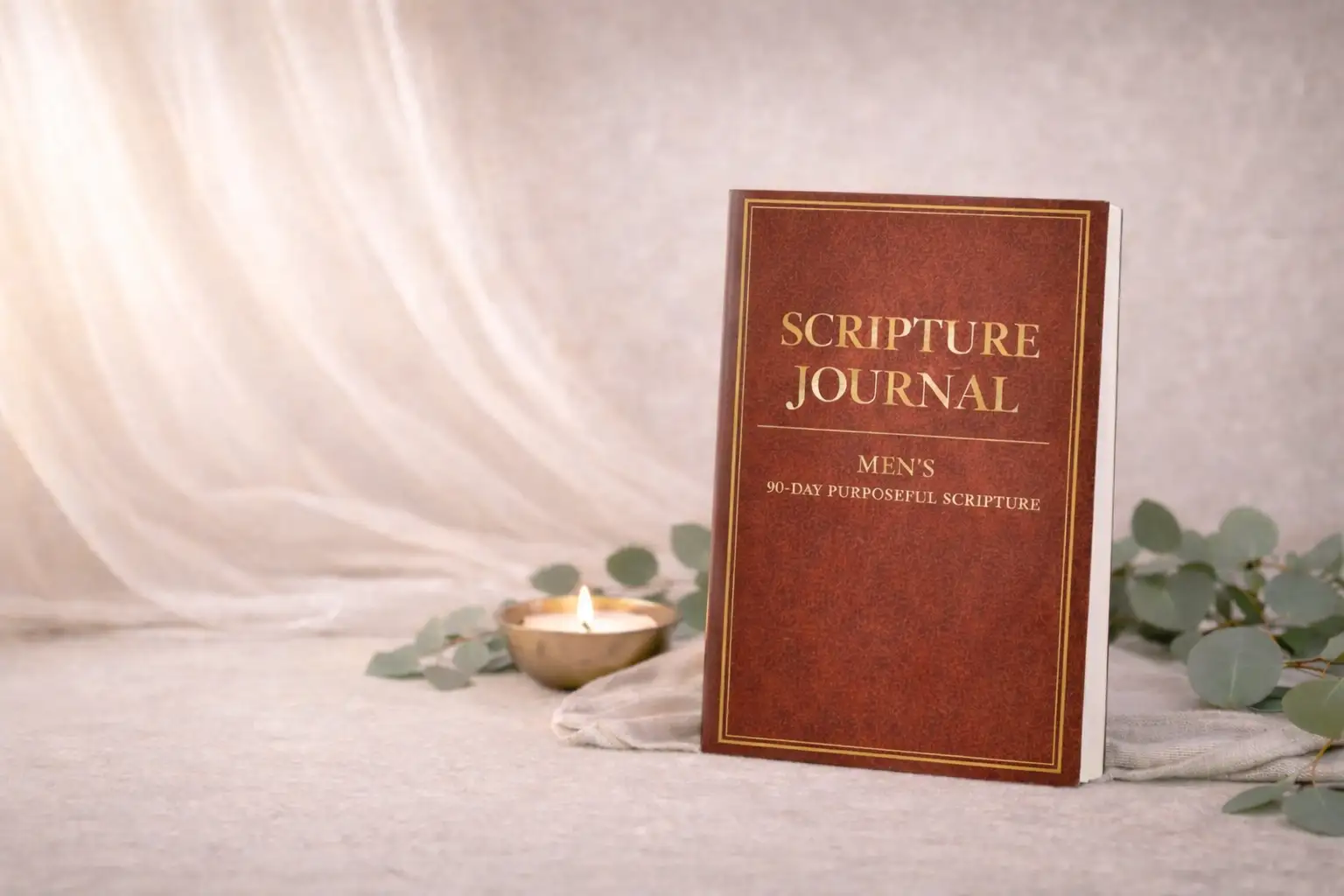 Scripture Journal book